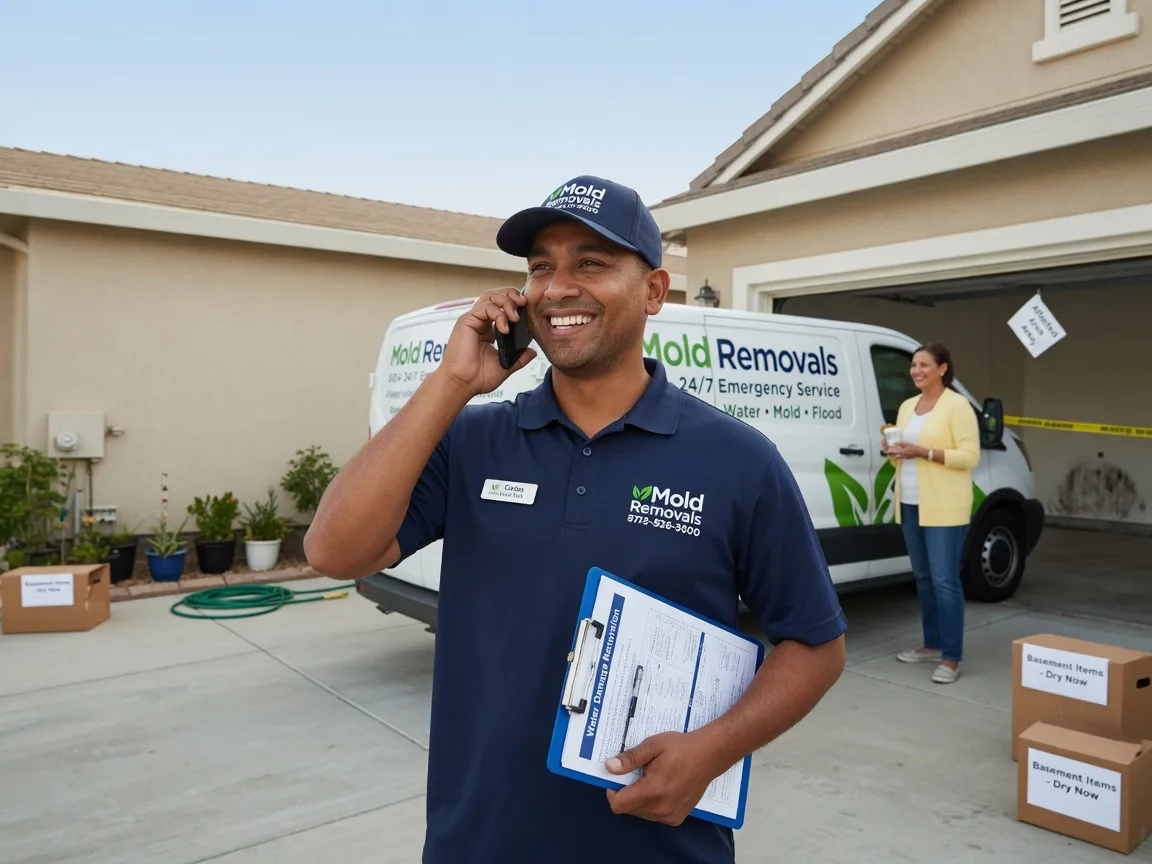 Water Damage Restoration Godfrey, IL FAQs